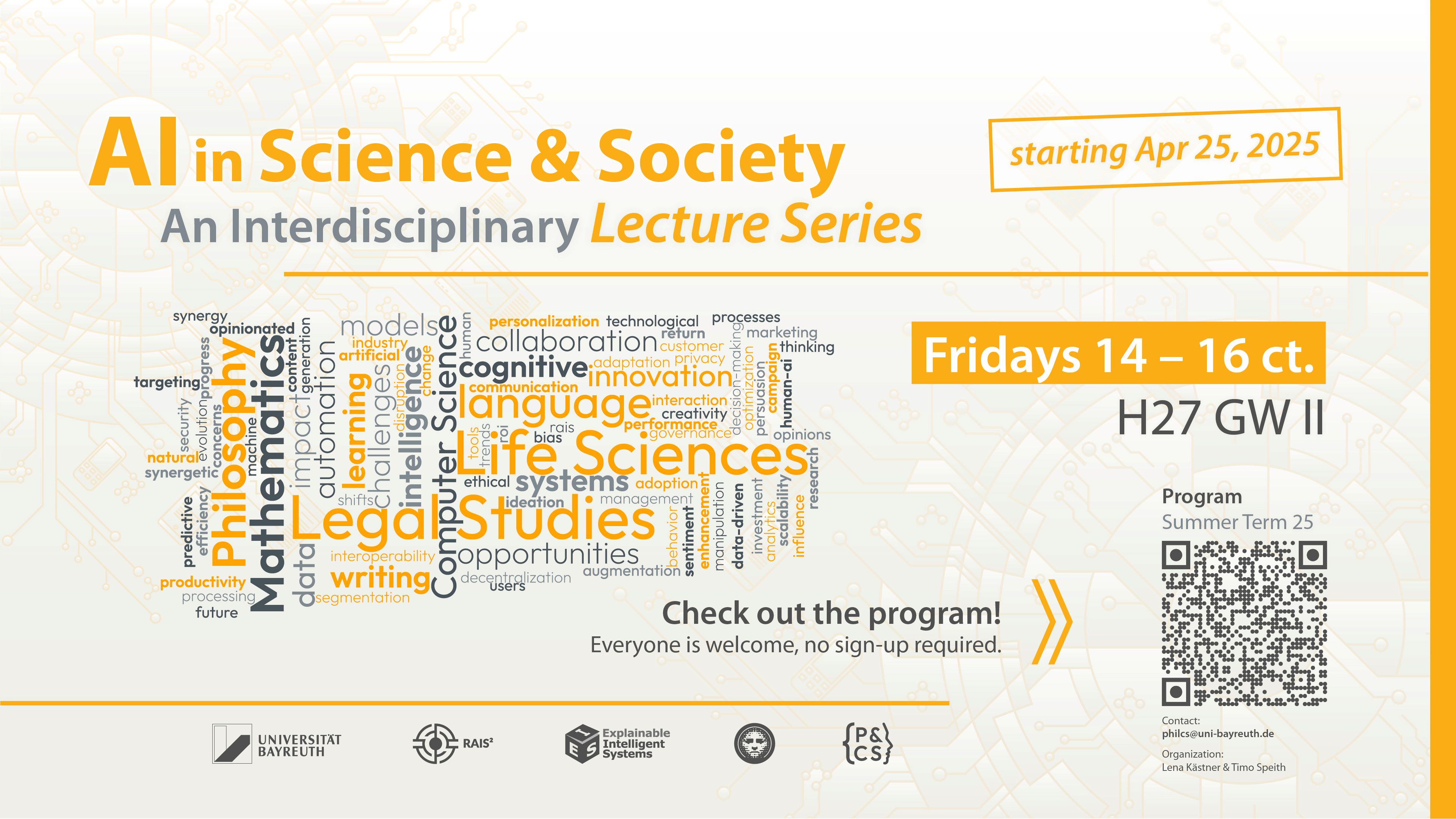 AI in Sciency & Society