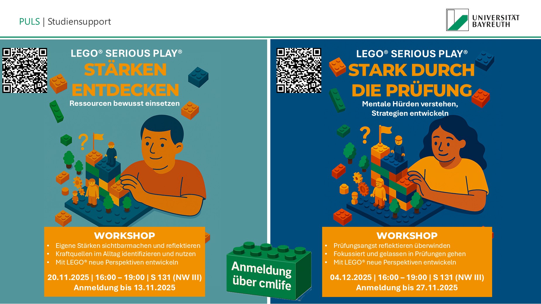 Lego Serious Play Workshops